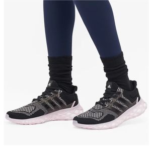 Adidas Ultraboost Web DNA W, core black & clear pink sneakers